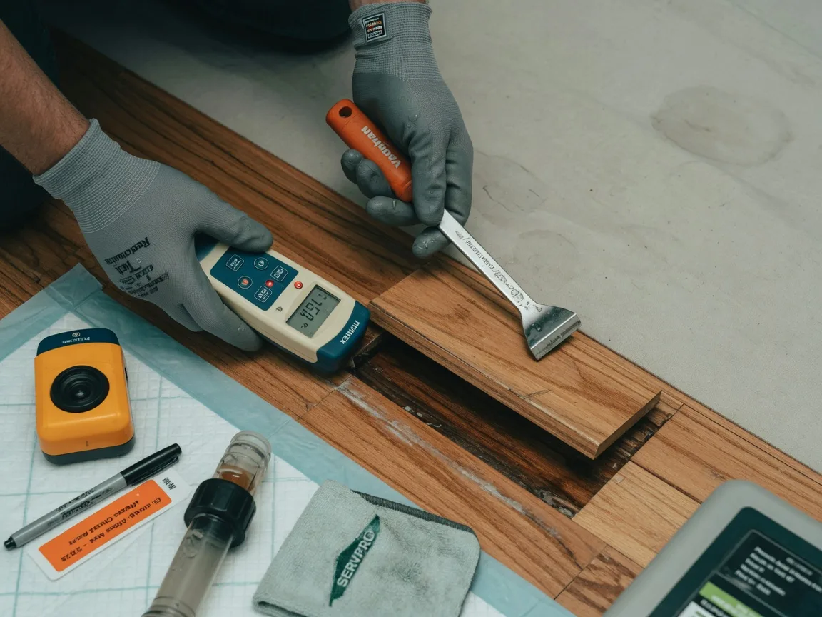 Why choose Water Damage Restoration in Hillsboro, AL